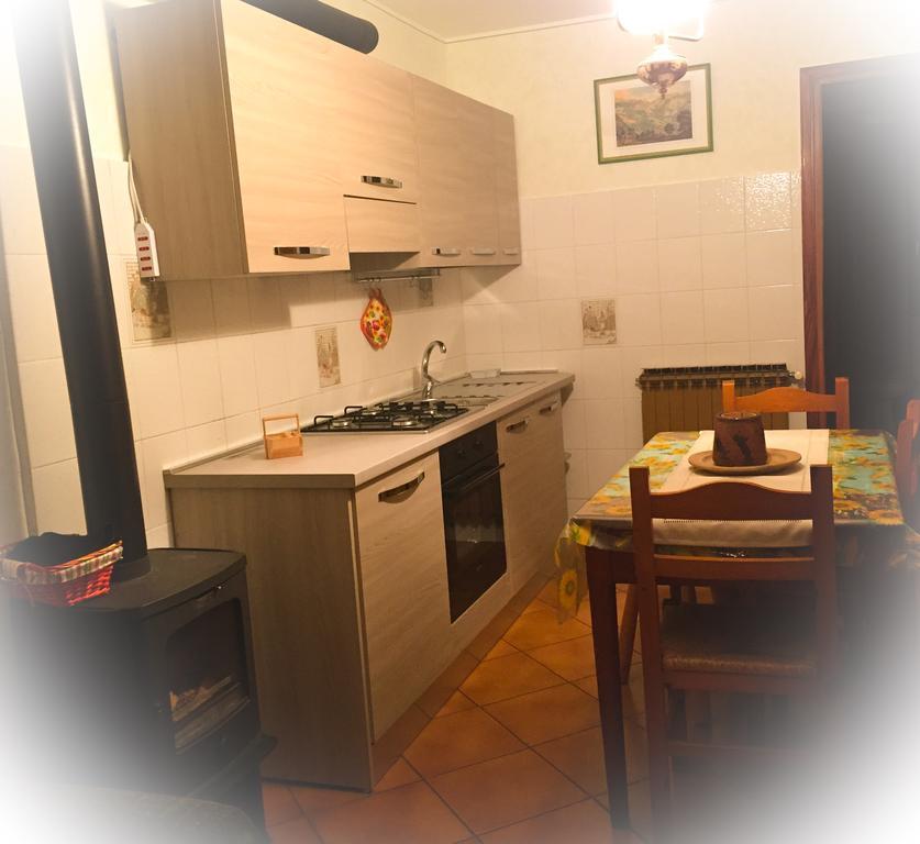 Agriturismo La Grange Pont-Saint-Martin Dış mekan fotoğraf