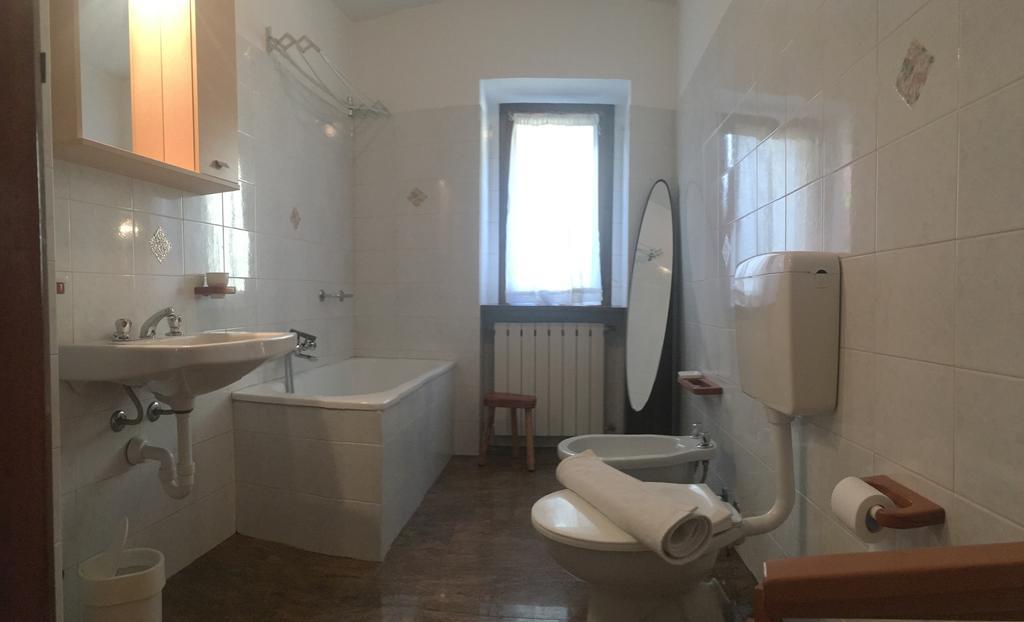 Agriturismo La Grange Pont-Saint-Martin Oda fotoğraf