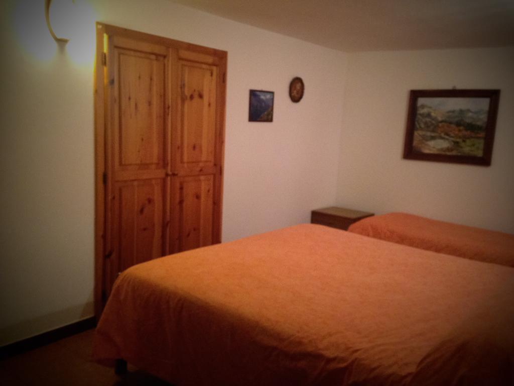 Agriturismo La Grange Pont-Saint-Martin Dış mekan fotoğraf