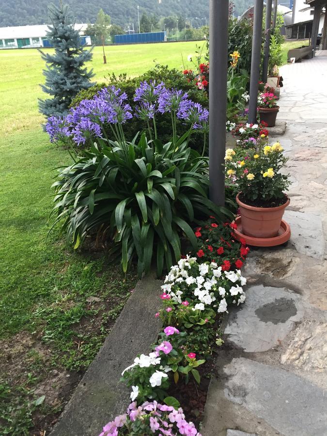 Agriturismo La Grange Pont-Saint-Martin Dış mekan fotoğraf